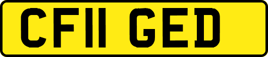 CF11GED