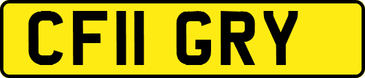 CF11GRY