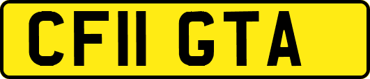 CF11GTA