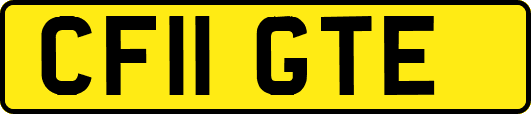 CF11GTE