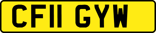 CF11GYW