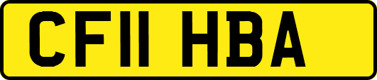 CF11HBA