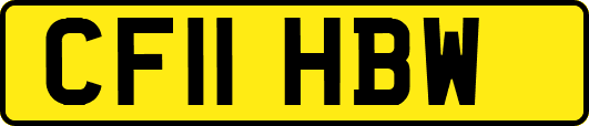 CF11HBW