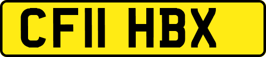 CF11HBX