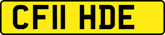 CF11HDE