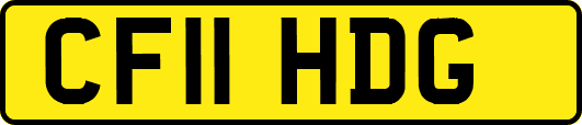 CF11HDG