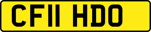 CF11HDO