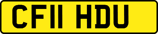 CF11HDU
