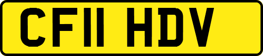 CF11HDV
