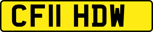 CF11HDW