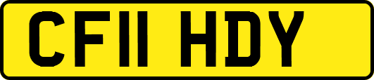 CF11HDY