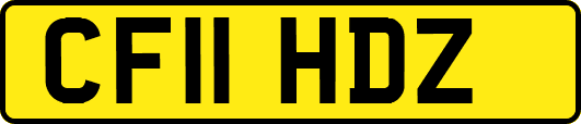 CF11HDZ
