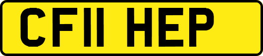 CF11HEP