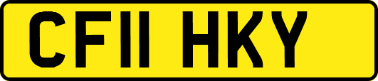 CF11HKY