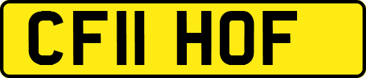 CF11HOF