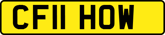 CF11HOW