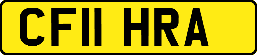 CF11HRA