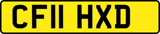 CF11HXD
