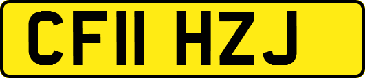 CF11HZJ