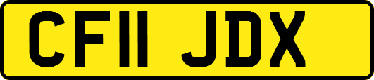 CF11JDX
