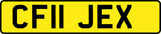 CF11JEX