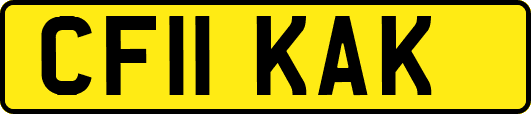 CF11KAK