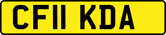 CF11KDA