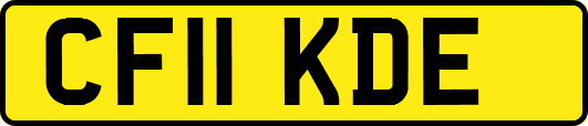 CF11KDE