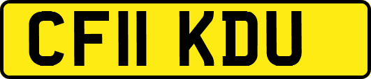 CF11KDU
