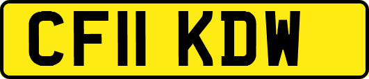 CF11KDW