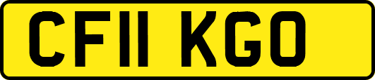 CF11KGO