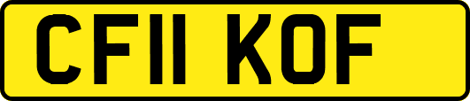 CF11KOF