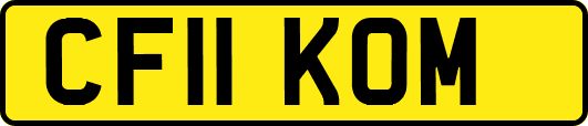 CF11KOM