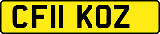 CF11KOZ