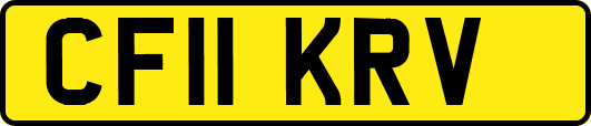 CF11KRV