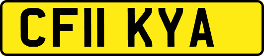 CF11KYA