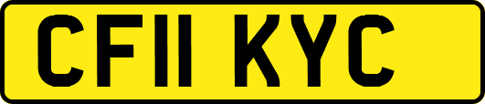 CF11KYC