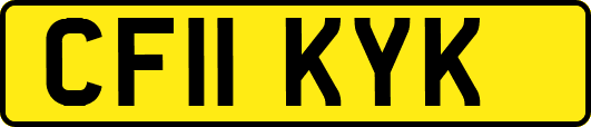 CF11KYK