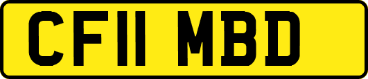 CF11MBD