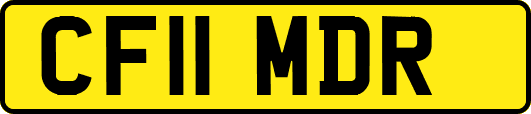 CF11MDR