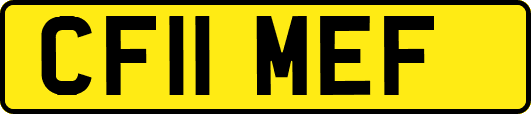 CF11MEF