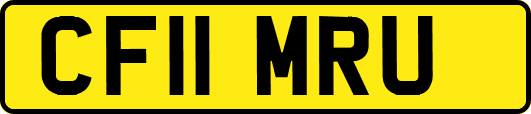CF11MRU