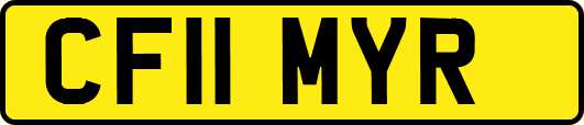 CF11MYR
