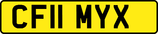 CF11MYX
