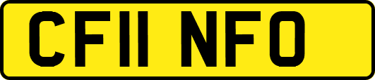 CF11NFO