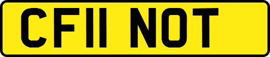 CF11NOT