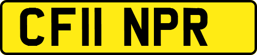 CF11NPR