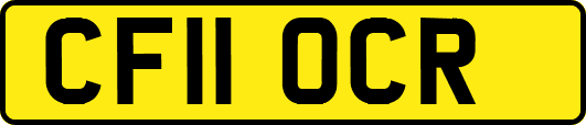 CF11OCR