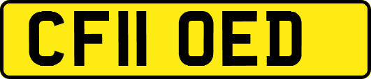 CF11OED