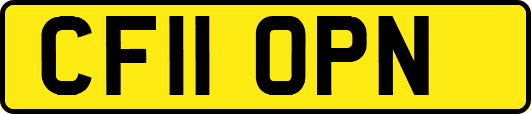 CF11OPN